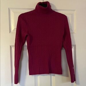 Women’s Turtleneck Sweater Bundle!! 2 turtlenecks! Size M
